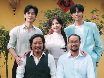 Kết thúc phim Cha Tôi Người Ở Lại: Xúc động chuyện tình 4 cặp đôi, Trần Nghĩa mong khán giả không "định kiến"