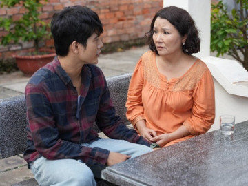 Mẹ chồng quốc dân Ngân Quỳnh xù lông bảo vệ con, Thúy Hạnh làm bà mai duyên dáng