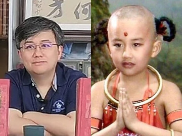 Hồng Hài Nhi của Tây Du Ký bỏ nghiệp diễn thành tỷ phú công nghệ, hình ảnh mới nhất nhìn không ai nhận ra