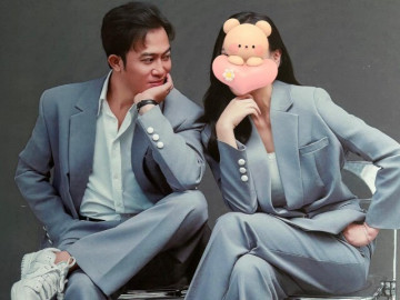 Danh tính tình mới được Doãn Quốc Đam nhìn đắm đuối: Phương Oanh bị soi lỗ tai, Việt Hoa trở lại đóng Độc Đạo 2