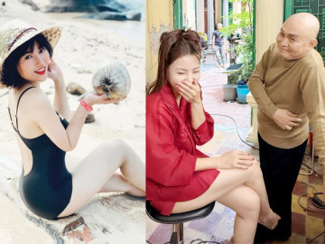 Con gái Xuân Hinh làm mẹ đơn thân vẫn nóng bỏng như gái son, bị bố nói thẳng lý do không thằng nào nuôi được