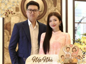 Mẹ đẻ dạy Ngọc Huyền khi lấy cháu trai NSƯT Chí Trung: Chỉ cần sống chân thành, sớm muộn cũng được yêu thương