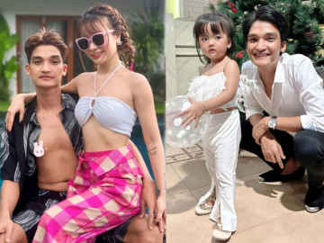 Bà xã Mạc Văn Khoa bị chồng trả về nhà ngoại, chàng rể cầu cứu mẹ vợ: "Con gái mẹ dữ lắm, con sợ quá"