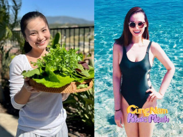 Cùng 40 tuổi: Nữ diễn viên giàu nhất miền Bắc ở nhà 60 tỷ, Diệu Hương từ nàng dâu phố cổ giờ sang Mỹ định cư