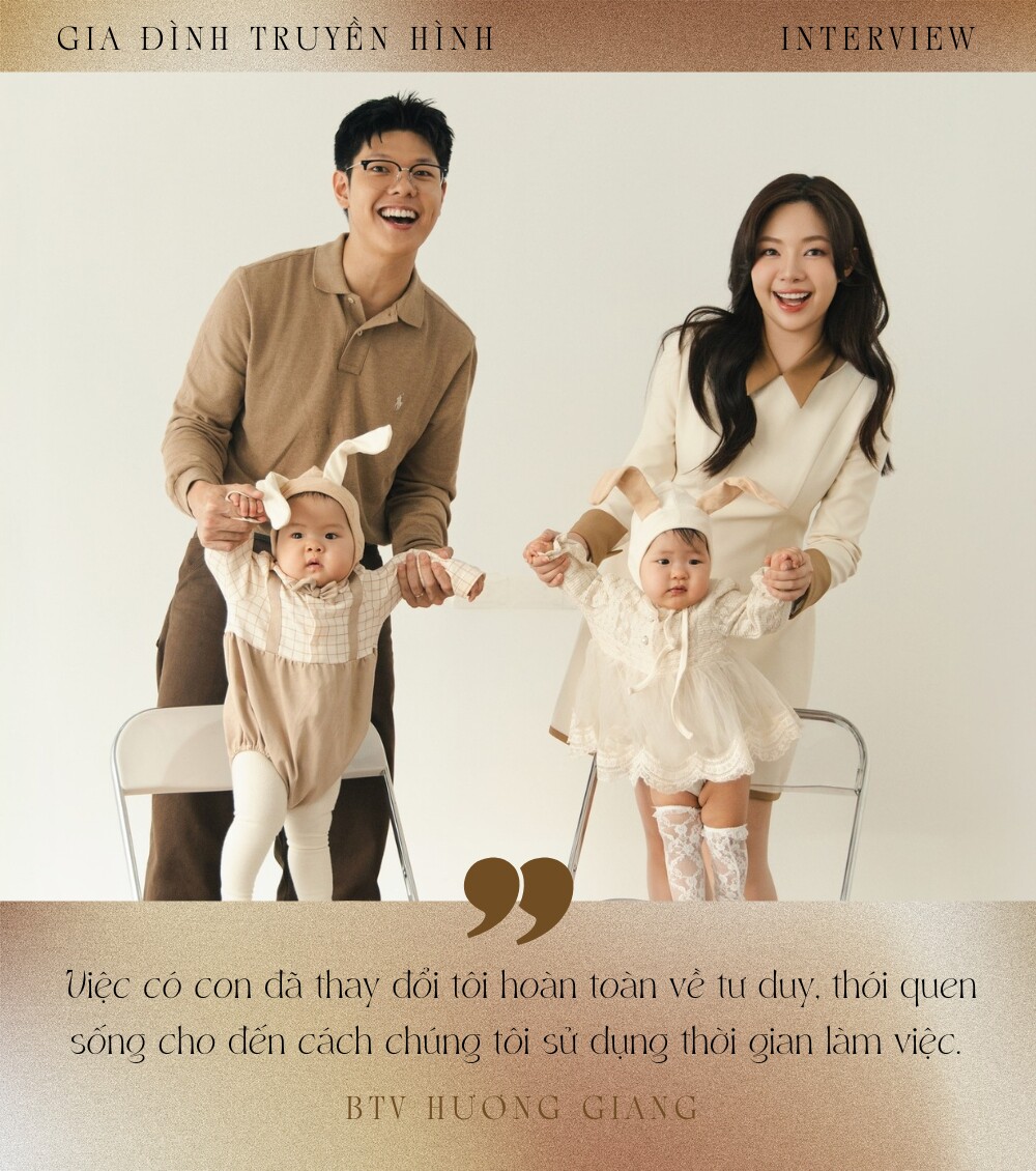 Gia đình Truyền Hình sau 1 năm đón cặp song sinh: amp;#34;Ông bà nội ngoại chia nhau lịch thứ 2-4-6 và 3-5-7 để chăm cháuamp;#34; - 2