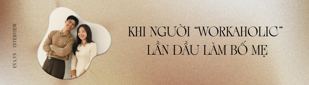 XEM VIDEO: Gia đình hạnh phúc của cặp đôi BTV Mạnh Cường và Hương Giang.