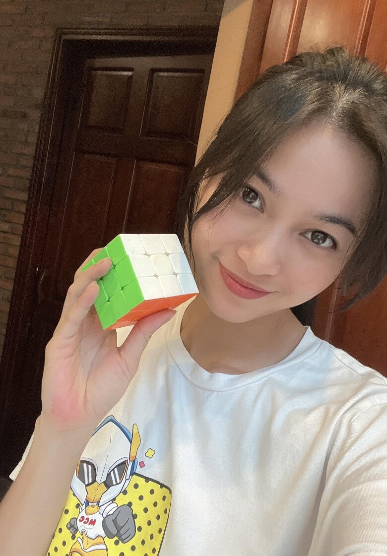 Nhung Kate sống kín tiếng sau khi chia tay Johnny Trí Nguyễn.