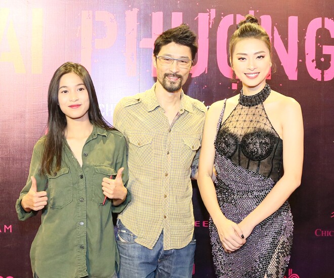 Johnny Trí Nguyễn là nam tài tử đình đám một thời của làng giải trí Việt.