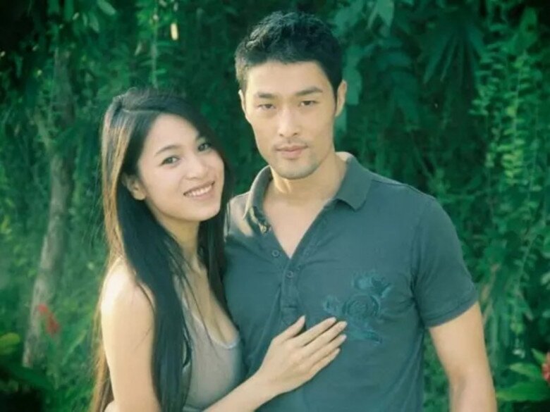 Nhung Kate và Johnny Trí Nguyễn có cuộc sống hạnh phúc, yên bình trước khi “đường ai nấy đi”.