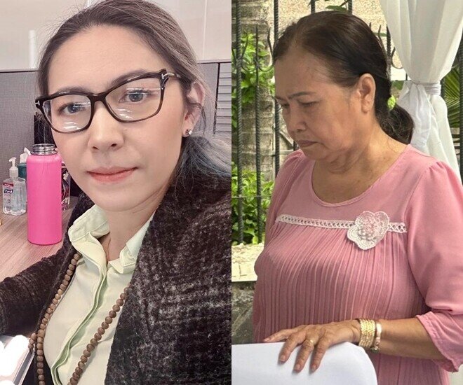 Vợ Đức Tiến xảy ra mâu thuẫn với mẹ chồng về vấn đề tài sản thừa kế.