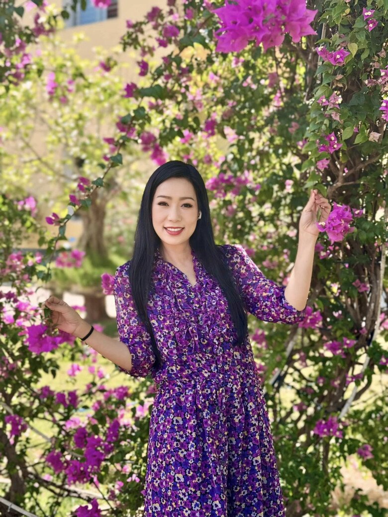 NSND Trịnh Kim Chi có hơn 30 năm hoạt động nghệ thuật, với nhiều thành tích nổi bật.