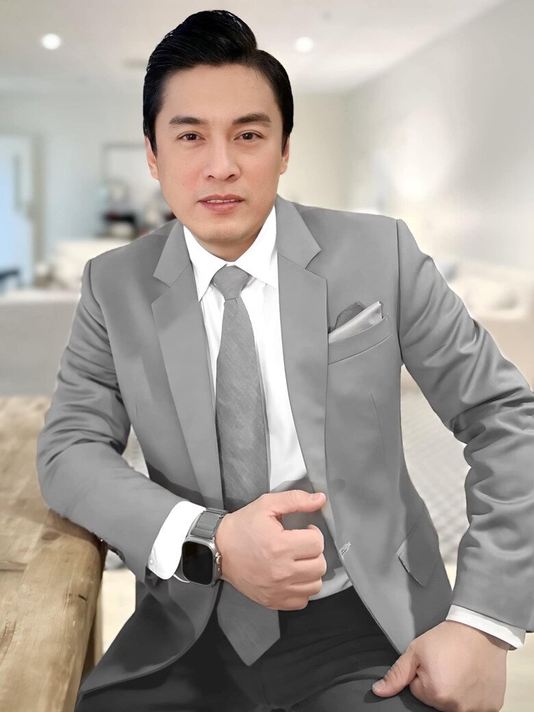 Lam Trường là nam ca sĩ gắn liền với nhiều thế hệ khán giả Việt.