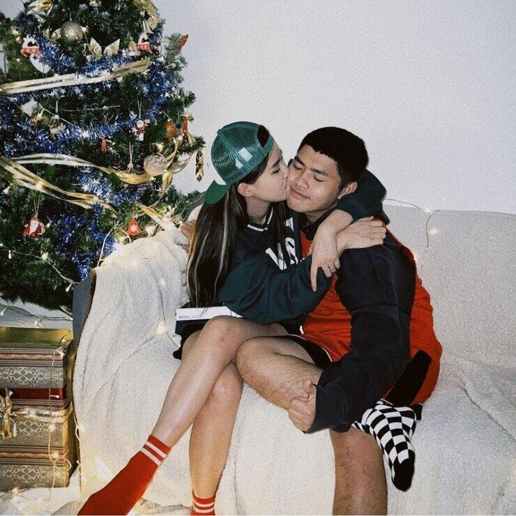 Pháo từng hẹn hò với rapper Tez, cả 2 chia tay văn minh.