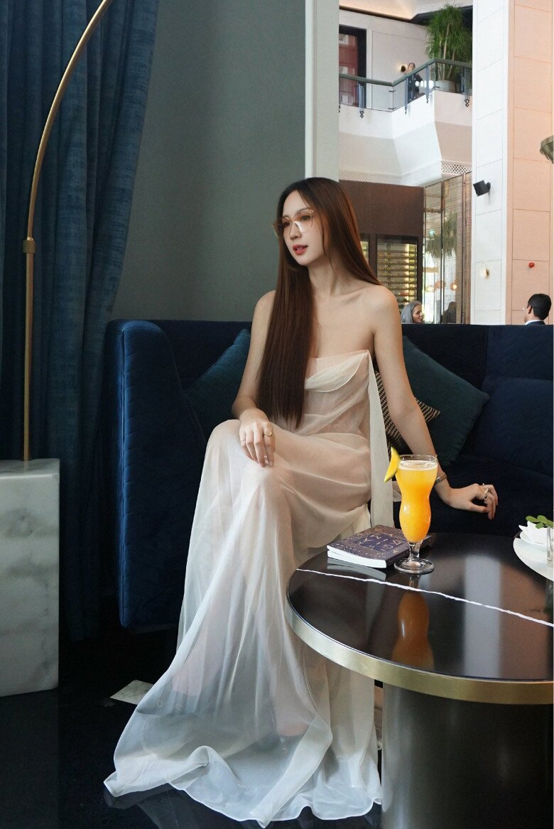 Lê Nguyễn Bảo Ngọc là Hoa hậu GenZ được nhiều khán giả yêu mến.