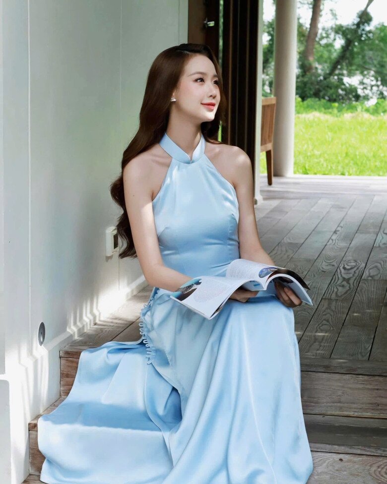 Lê Nguyễn Bảo Ngọc sở hữu thành tích học tập ấn tượng.