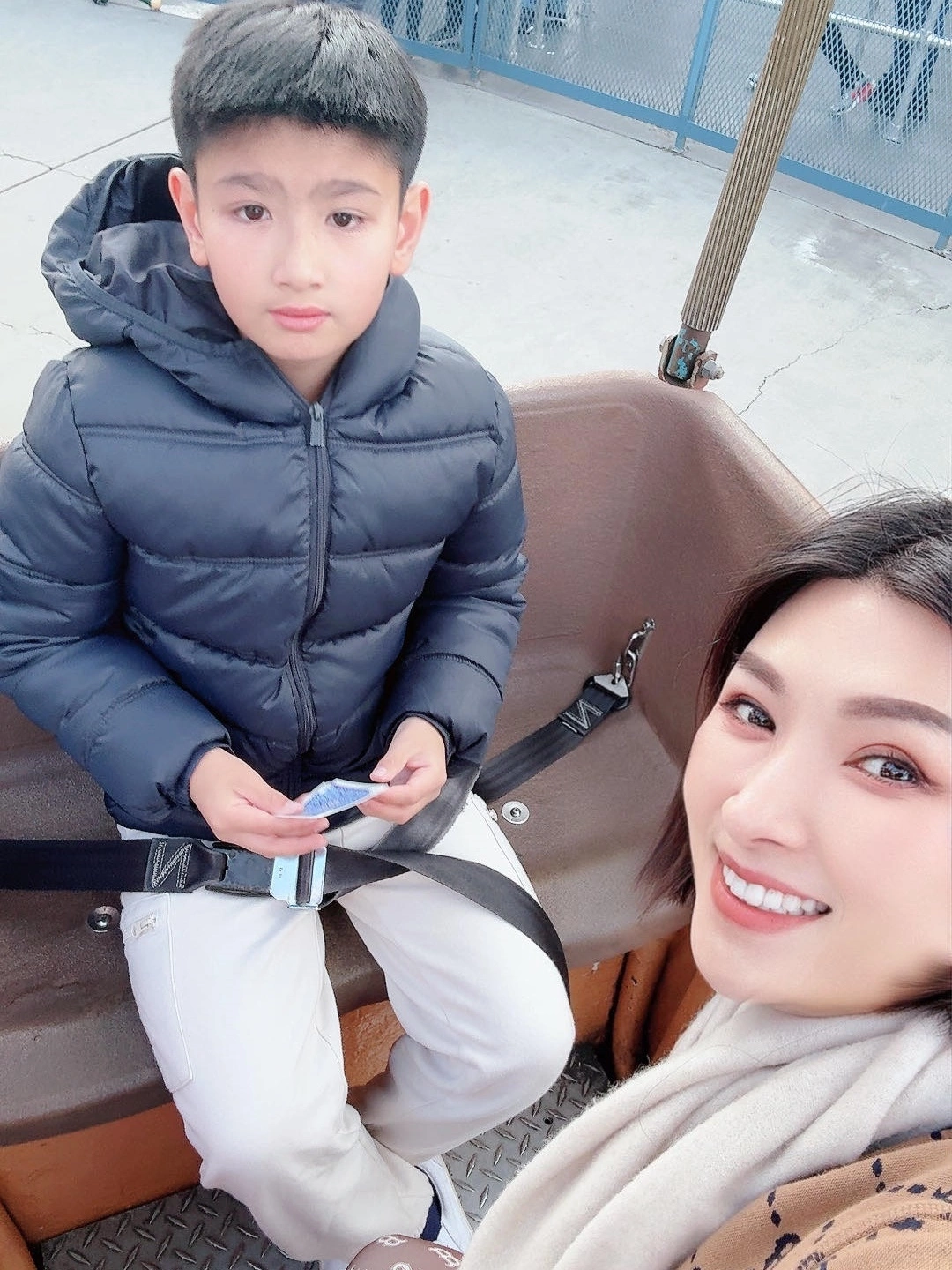 Con trai đầu lòng của Nguyễn Hồng Nhung mắc chứng tự kỷ.