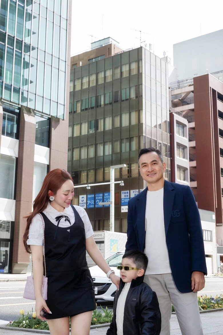 Chi Bảo được khen “lão hóa ngược” ở tuổi 52.