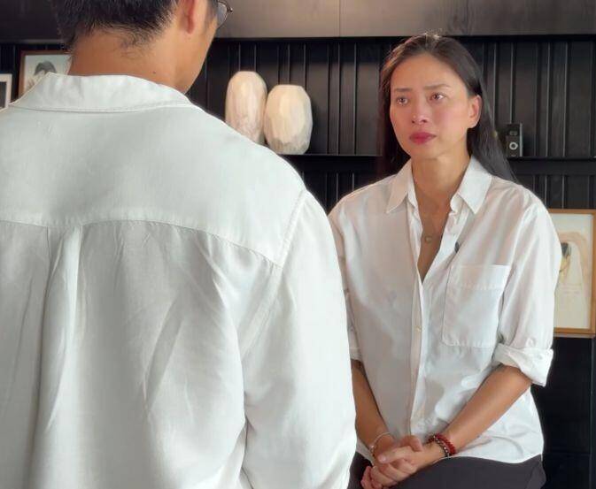 Ngô Thanh Vân từng trải qua cảm giác rất áp lực, thậm chí là tuyệt vọng.