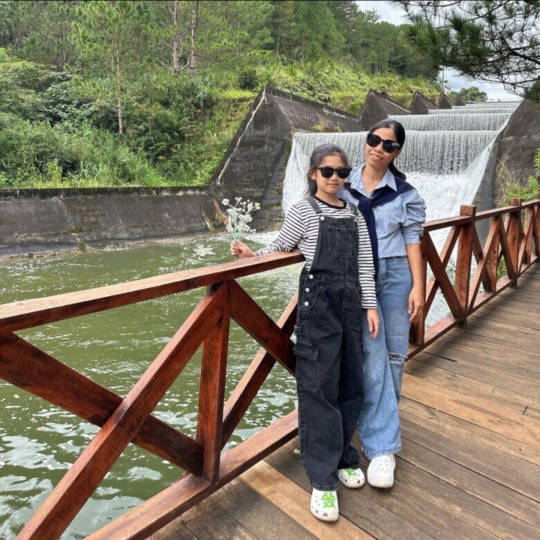 Bảo mẫu không muốn bé Lavie gọi mình là “mẹ” vì cảm thấy cách xưng hô đó quá thiêng liêng.