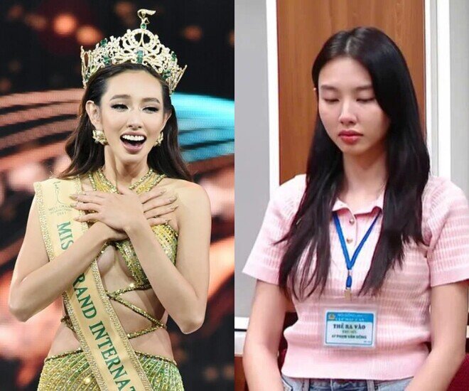 Thùy Tiên vướng vòng lao lý vì liên quan đến vụ án kẹo rau củ Kera.