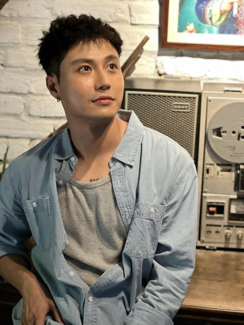Dàn diễn viên mùi cỏ cháy hiện tại thanh sơn nam tiến đóng điện ảnh người rời showbiz sống kín tiếng - 2
