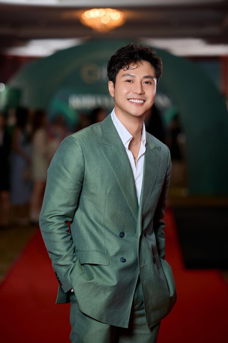 Dàn diễn viên mùi cỏ cháy hiện tại thanh sơn nam tiến đóng điện ảnh người rời showbiz sống kín tiếng - 3