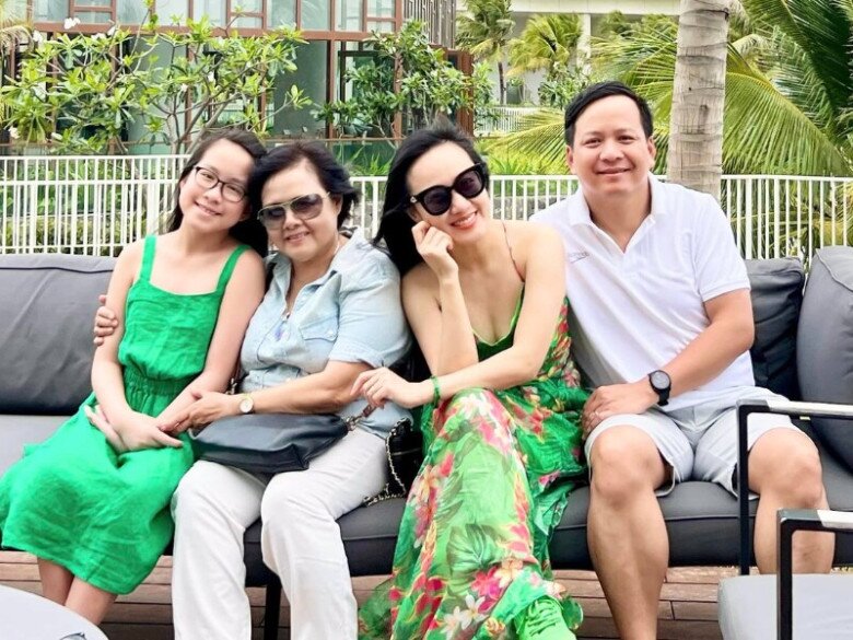 BTV Hoài Anh rất kín tiếng về chuyện đời tư.