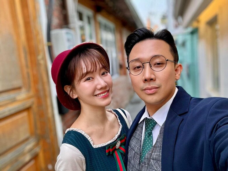 Hari Won có cuộc sống hạnh phúc bên Trấn Thành sau gần 10 năm kết hôn.