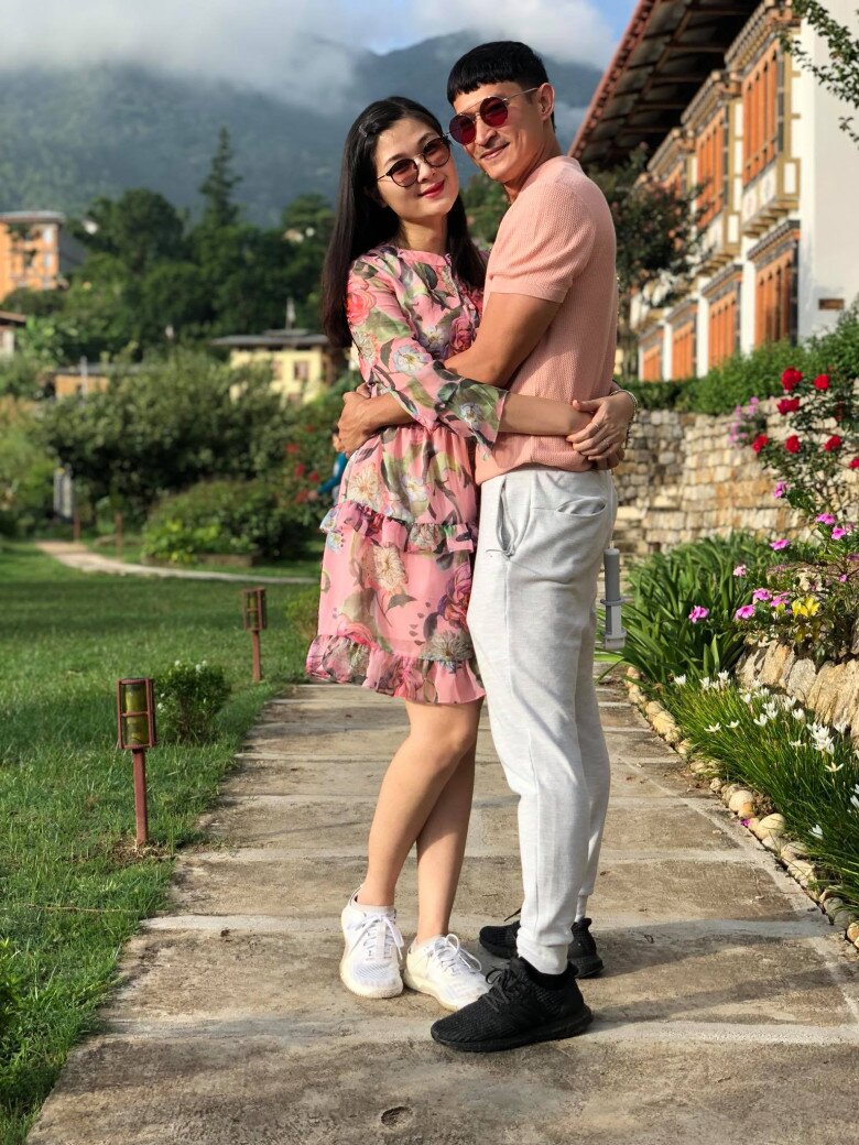 Huy Khánh và Mạc Anh Thư ly hôn khiến nhiều khán giả bất ngờ, tiếc nuối.