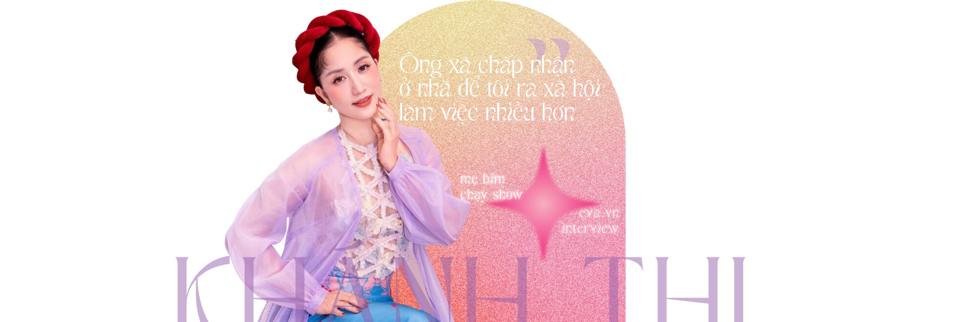 Khánh Thi: amp;#34;Nói amp;#39;đẻ thuêamp;#39; chứ có ai trả tiền đâu, tôi còn làm amp;#39;osin miễn phíamp;#39; cho cả 4 bố conamp;#34; - 4