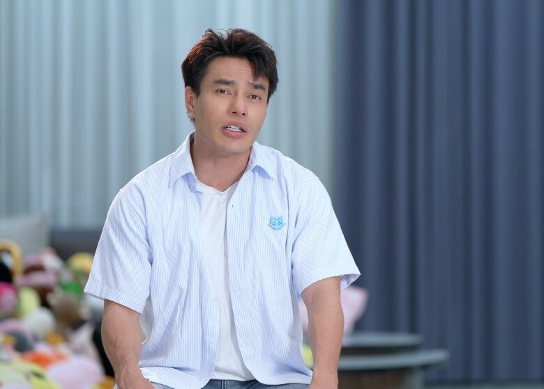 Lê Dương Bảo Lâm khao khát được nghe con trai nói “thương ba” thật lòng.