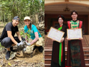 Giải trí - Sao Việt từng nghèo khó phải đi chăn trâu bò: H'Hen Niê giờ có nửa quả đồi, Tuấn Cry nổi tiếng nhờ "Bắc Bling"