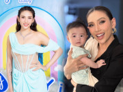 Giải trí - Siêu mẫu Võ Hoàng Yến: Muốn nuôi dạy con ở Việt Nam, được chồng Việt kiều Mỹ san sẻ áp lực