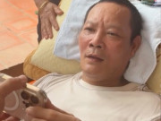 Diễn viên Thái Hòa liệt nửa người