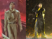 Giải trí - Concert "Anh trai say hi" đêm cuối: Dàn sao dầm mưa biểu diễn, Quang Hùng MasterD ghi điểm khi cúi 90 độ chào khán giả