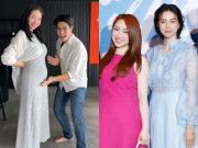 Giải trí - Hội bạn thân "vỡ òa" khi hay Ngô Thanh Vân làm mẹ ở tuổi 46, "đả nữ" nhờ vợ Chi Bảo tư vấn để xinh đẹp
