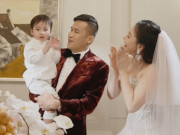 Giải trí - Vợ chồng Hồ Quỳnh Hương cùng con trai ôn lại hành trình 9 năm