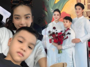 Giải trí - Quỳnh Lương nổi giận khi con trai riêng bị bố ruột đối xử phũ phàng, dành "lời có cánh" cho người mới của chồng cũ