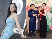 Giải trí - Phương Oanh diện váy ôm body khoe vóc dáng "đồng hồ cát", được khen xinh hơn cả thời còn son rỗi