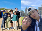 Giải trí - Sao Việt đưa con đi nước ngoài nghỉ hè: Ốc Thanh Vân trở lại Úc, Nguyệt Ánh cùng quý tử lai Ấn vi vu Canada