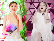 Giải trí - "Em xinh say hi" tập 3: Phương Mỹ Chi đứng hạng nhất, Bích Phương về chung đội với Tăng Duy Tân giữa tin đồn hẹn hò