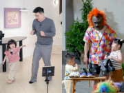 Giải trí - "Mẹ vắng nhà Ba là siêu nhân 2025" tập 11: Bé Pam nhảy "Bắc Bling" đáng yêu, Lê Dương Bảo Lâm tự hào về con gái