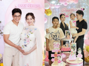 Giải trí - Sao Việt lấy chồng Việt kiều Đức: Ngô Thanh Vân mang bầu được cưng như "bà hoàng", Mai Hồ về nước sống kín tiếng