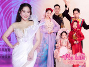 Giải trí - Khánh Thi: "Nói 'đẻ thuê' chứ có ai trả tiền đâu, tôi còn làm 'osin miễn phí' cho cả 4 bố con"