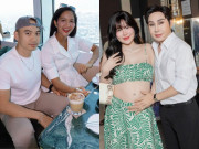 Giải trí - 2 Hoa hậu đang mang bầu lên tiếng chuyện "mẹ chồng online": Phương Lê áp lực, H'Hen Niê không dám đăng hình tập tạ