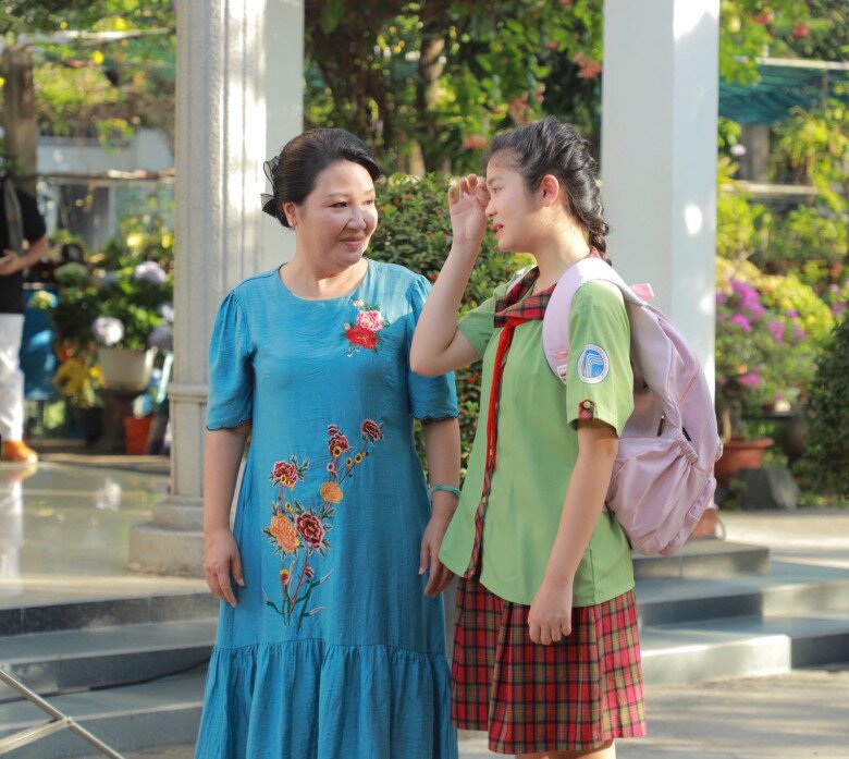 Ngân Quỳnh đảm nhận vai 1 người phụ nữ đầy toan tính trong phim mới.