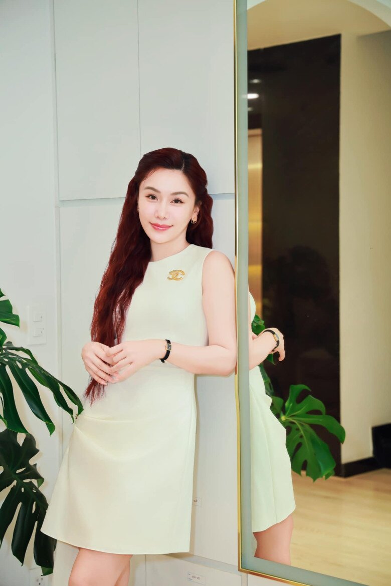 MC Anh Thơ có kinh tế ổn định, thoải mái làm những điều mình thích.