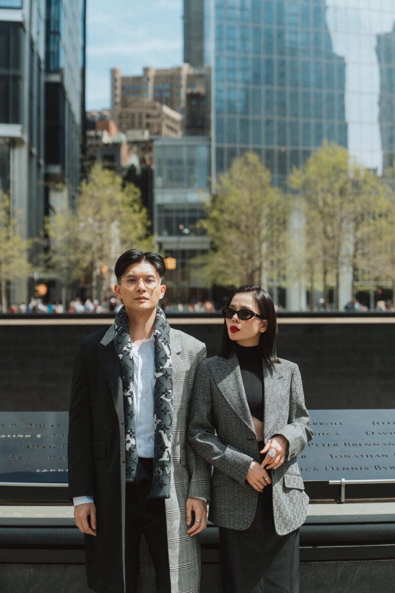 Lệ Quyên và Lâm Bảo Châu trải qua 4 năm bên nhau mặn nồng.