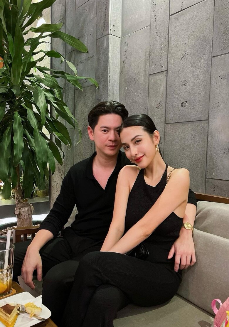 Mai Hồ rời showbiz sau khi lập gia đình, sống kín tiếng.