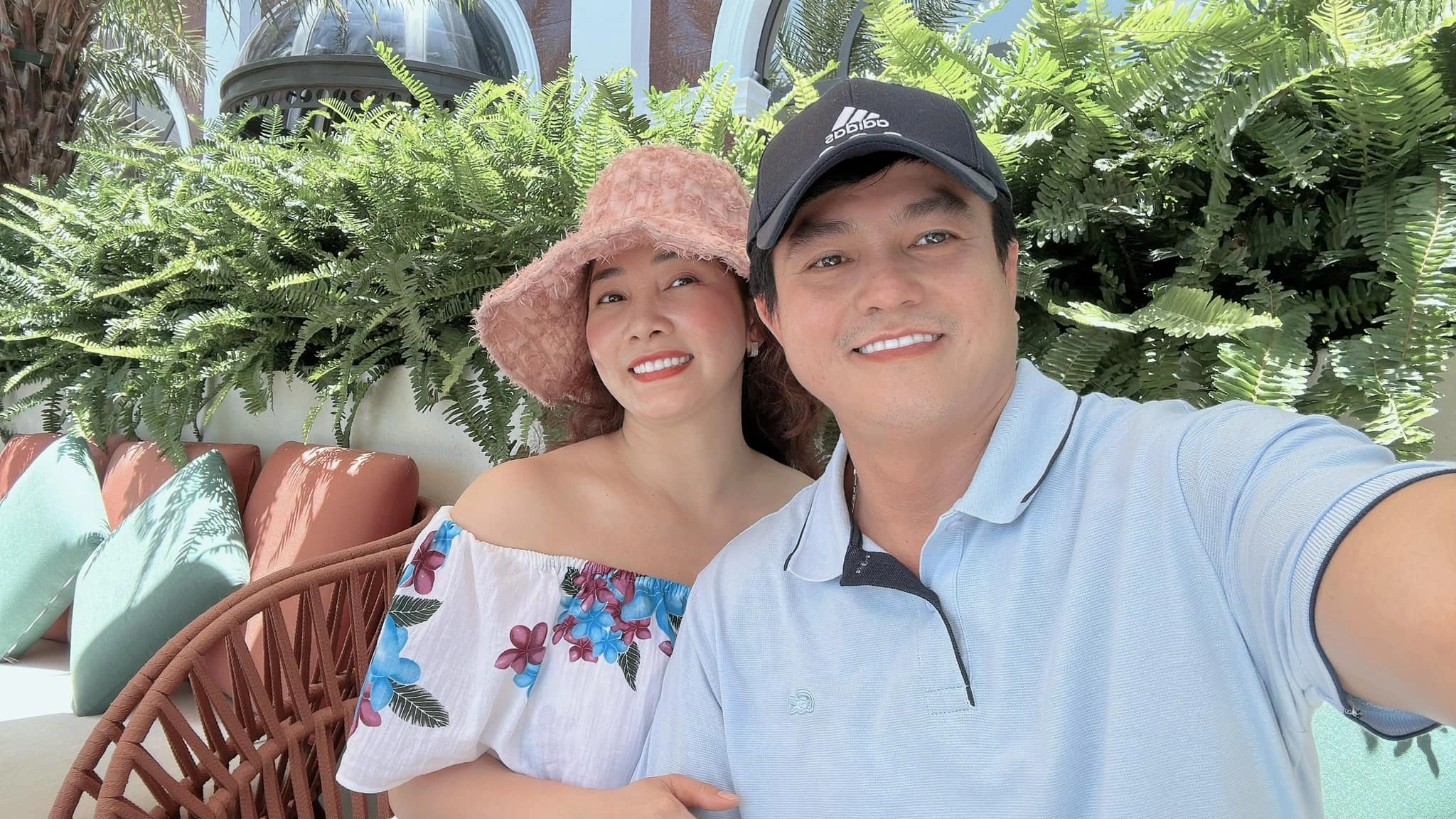 Nam diễn viên từng quan điểm chuyện con cái là do duyên.
